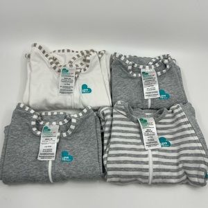 Bundle of Love to Dream Swaddle Up  for newborns